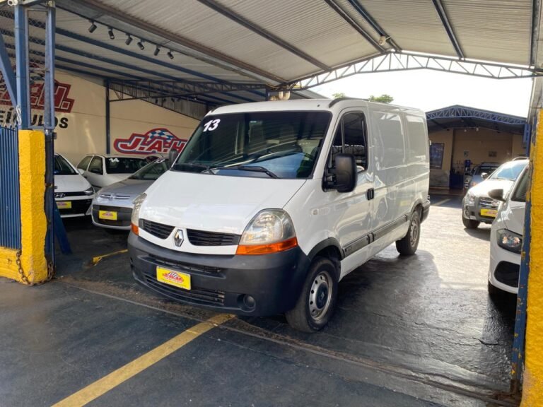 Renault Master 2013 - 001