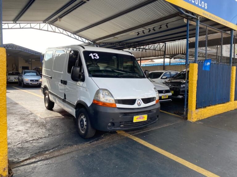 Renault Master 2013 - 003