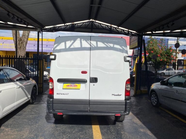 Renault Master 2013 - 005