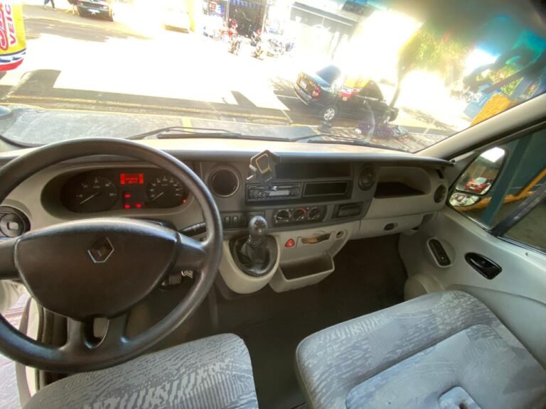 Renault Master 2013 - 007