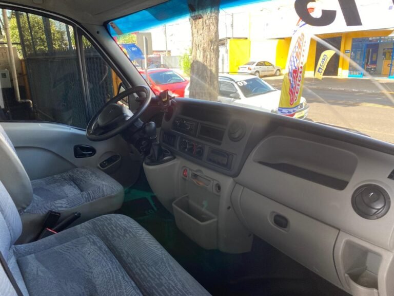 Renault Master 2013 - 009