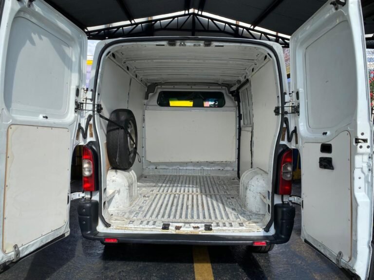 Renault Master 2013 - 010
